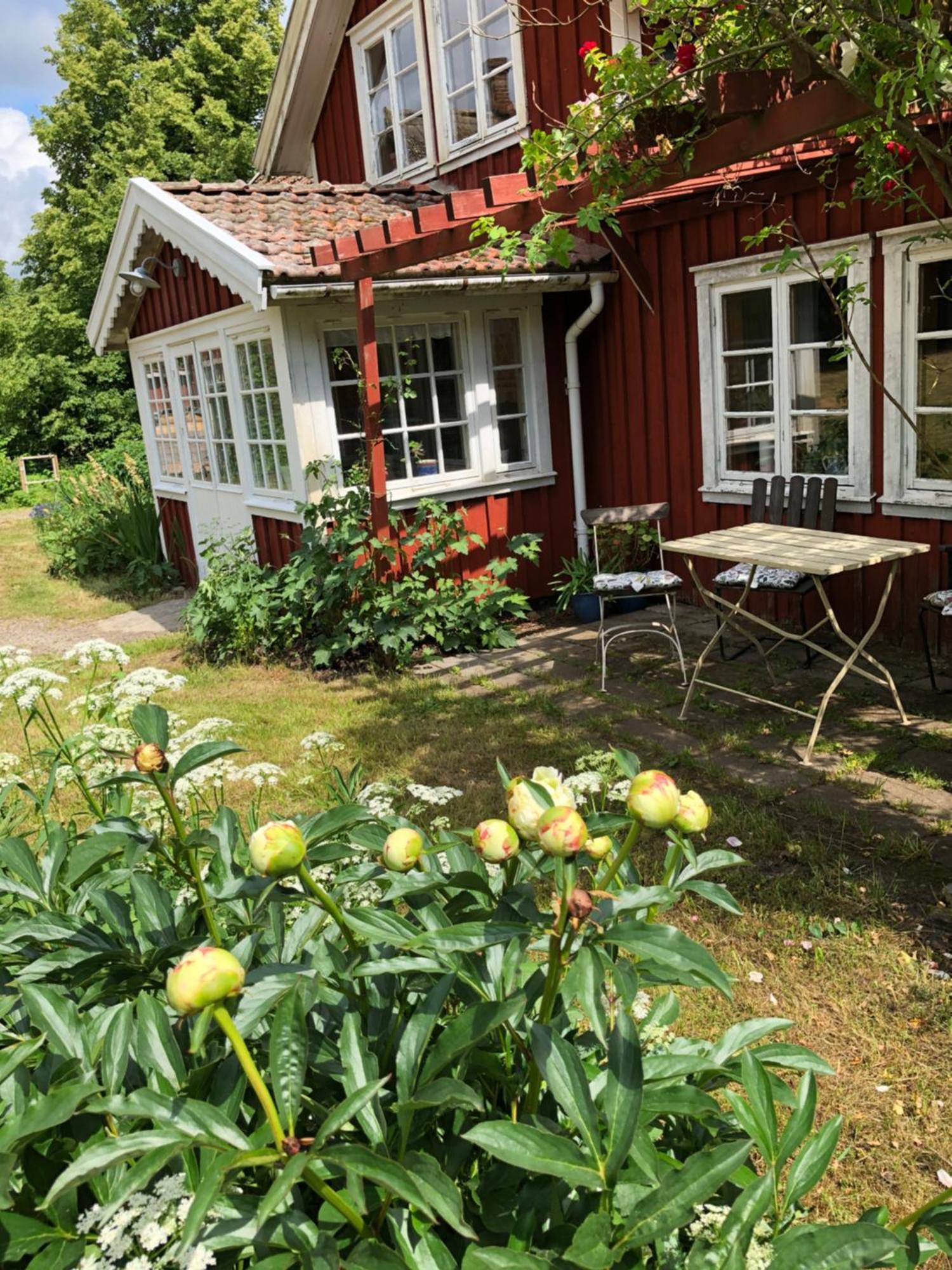 울라레드 Oevra Berg 빌라 외부 사진
